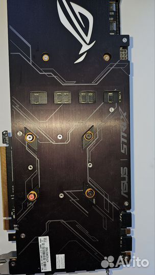 Видеокарта gtx 1080 ti