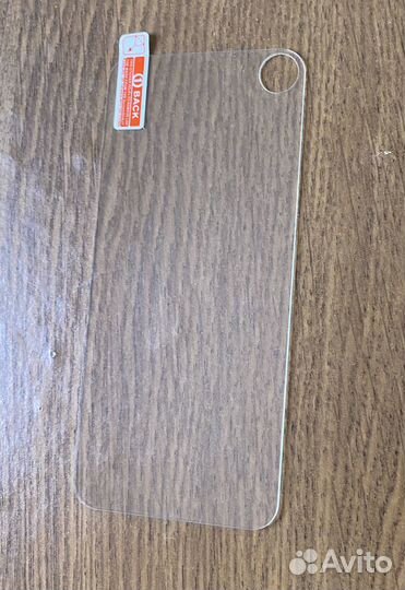 Стекло на iPhone 7 на переднюю и заднюю часть