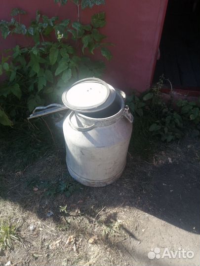 Фляга алюминиевая