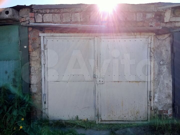 Гараж, 18 м²