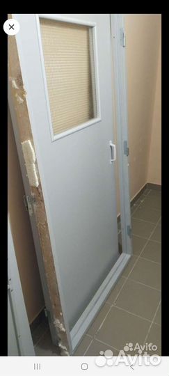 Дверь входная