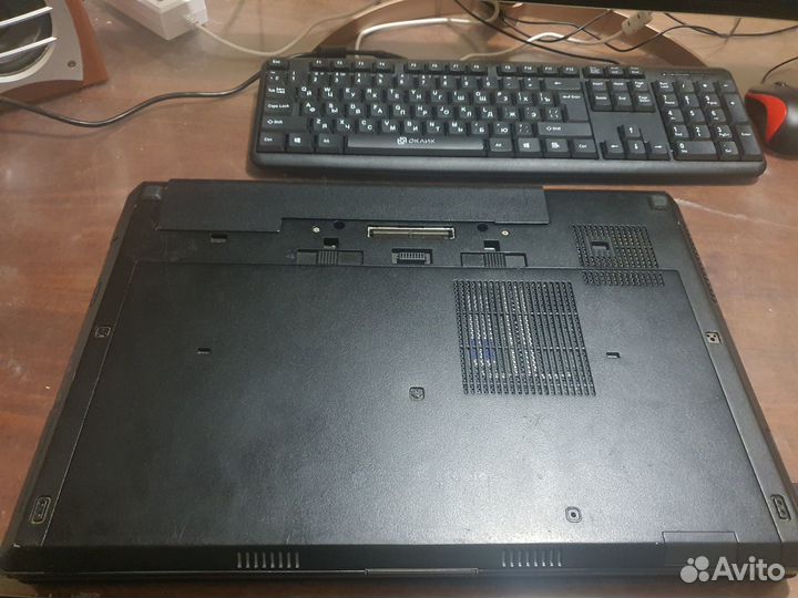 Ноутбук HP elitebook 8770W 17,3 (рабочая машина)