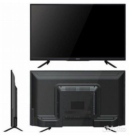 Телевизор Еrisson 32LES901T2SM Smart TV новый 81см
