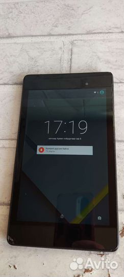 Планшет Asus Nexus