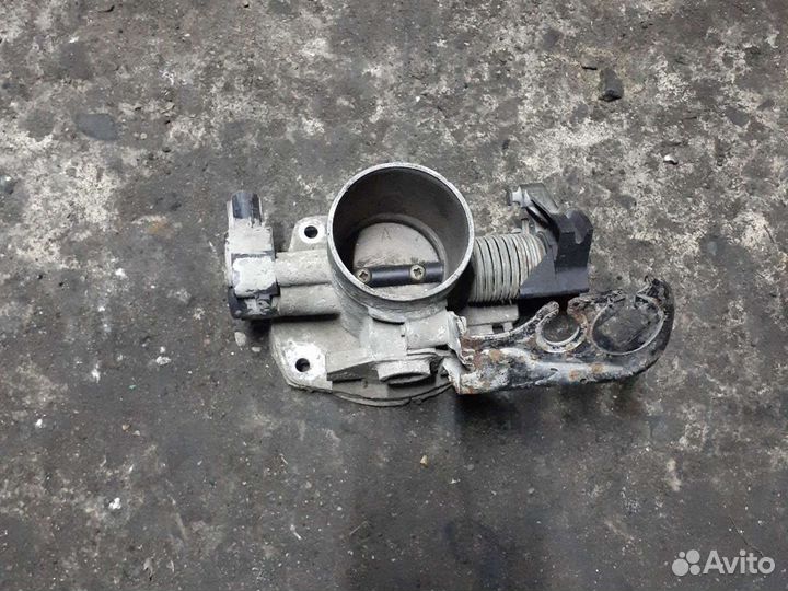 Дроссельная заслонка Ford Focus 1 Split Port
