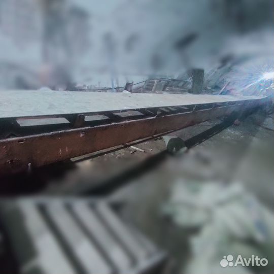 Конвеер ленточный бу