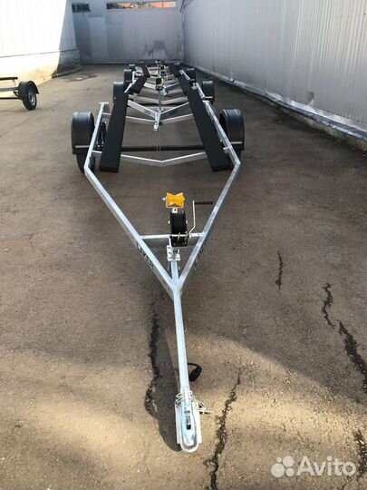 Прицеп для лодки до 5 м laker ST750