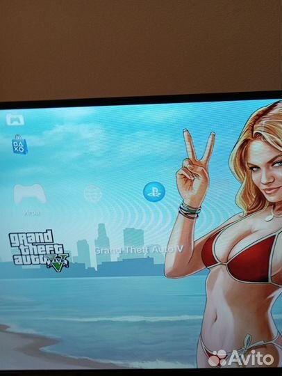 Sony PS3 прошитая