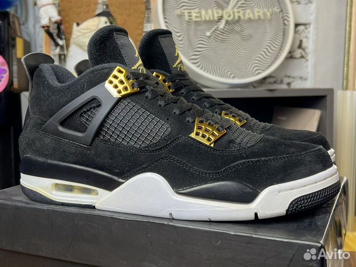 Nike Air Jordan 4 Retro Royalty 11.5us