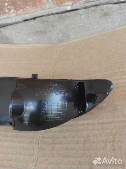 Задний фонарь левый Опель Корса 2002-2006