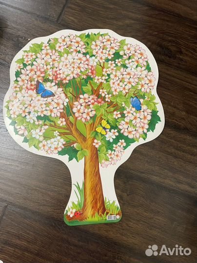 Вырубки для занятии