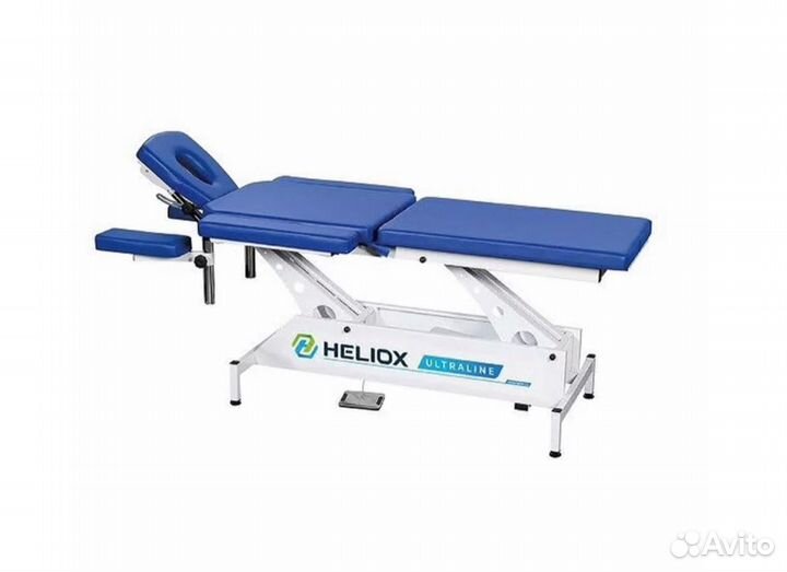 Стол массажный с электроприводом