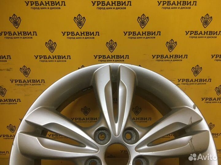1 шт. Диски - R17 (5*114,3)
