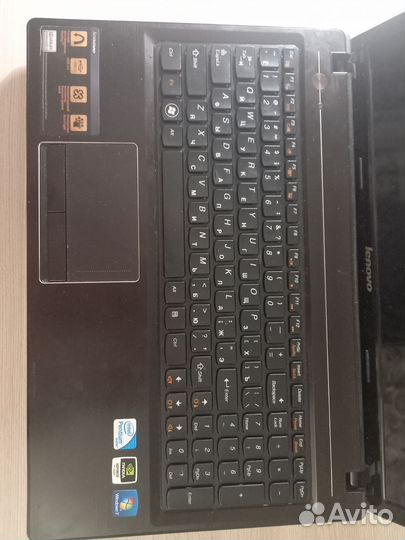 Ноутбук lenovo