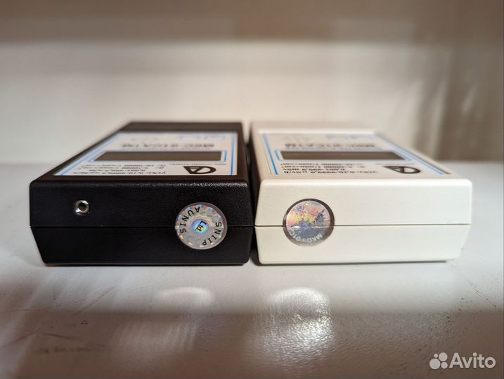 Дозиметр-радиометр мкс-01са1М профессиональный