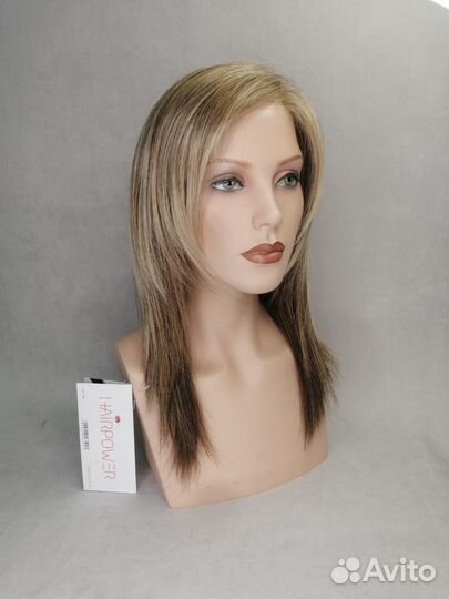 Парик немецкий