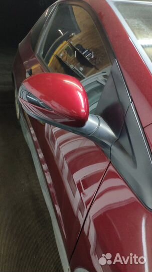 LED поворотники зеркал Honda Civic 5D