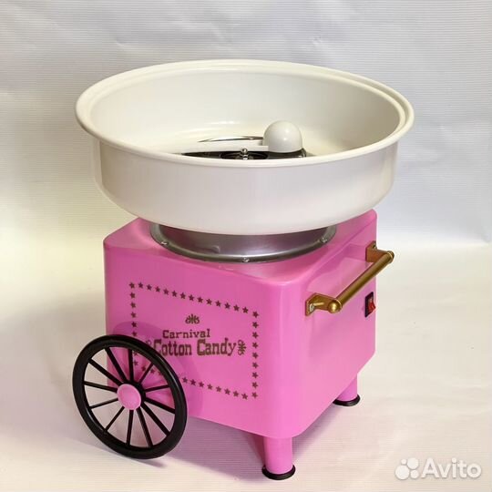 Прибор для приготовления сахарной ваты