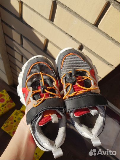Кросовки 29р