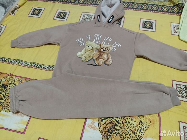 Детские вещи