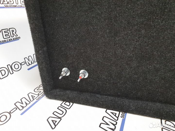 Короб для сабвуфера 12 дюймов 60 литров AM7840