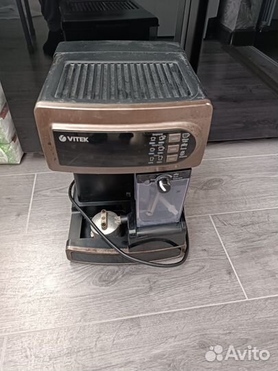 Кофемашина