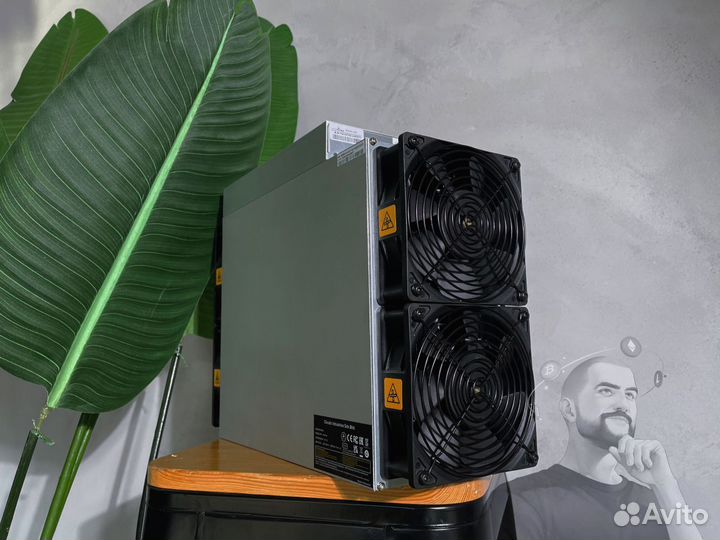 Antminer S19K pro 110T asic