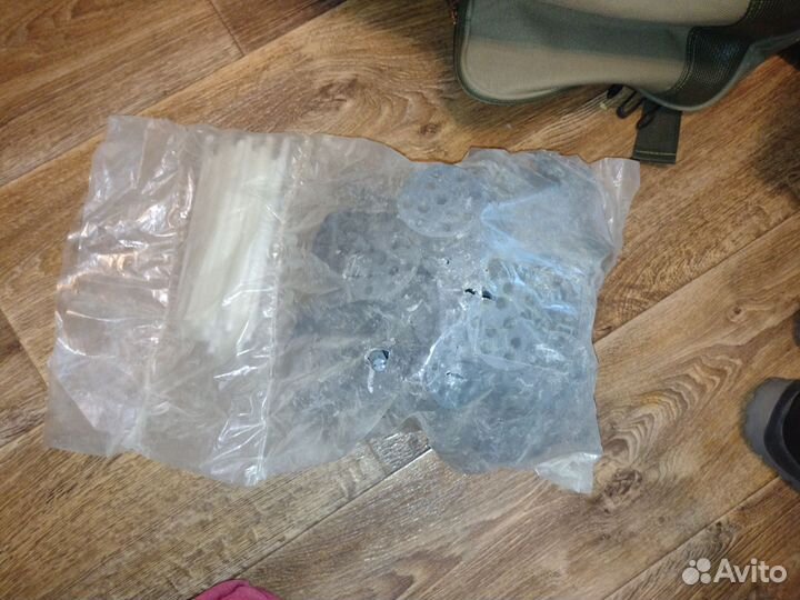 Крепеж для утеплителя