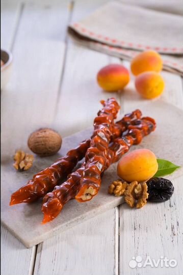 Продукты из Армении - варенья