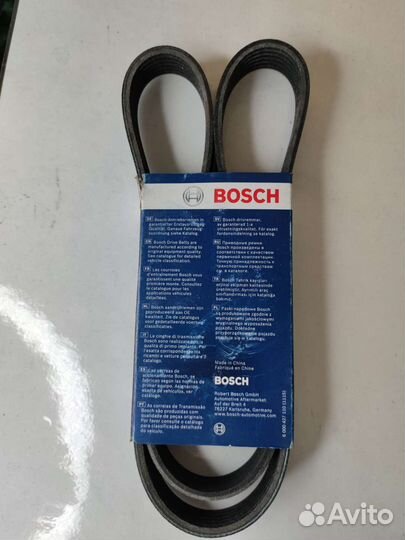 Bosch Ремень гене 199701 21105