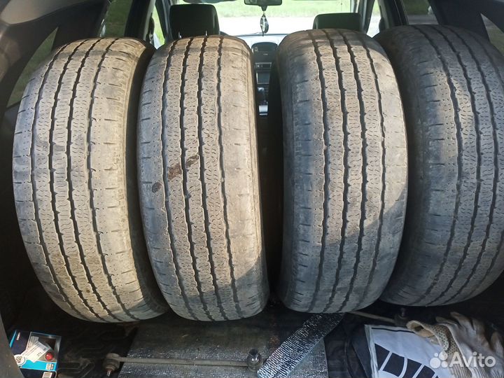 Kumho Solus SA01 Plus 235/60 R17