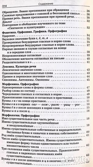Сборник диктантов по русскому языку