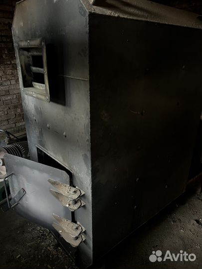 Теплогенератор, котел