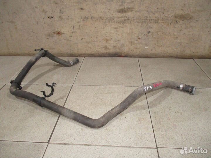 Патрубок отопителя Ford Focus 3