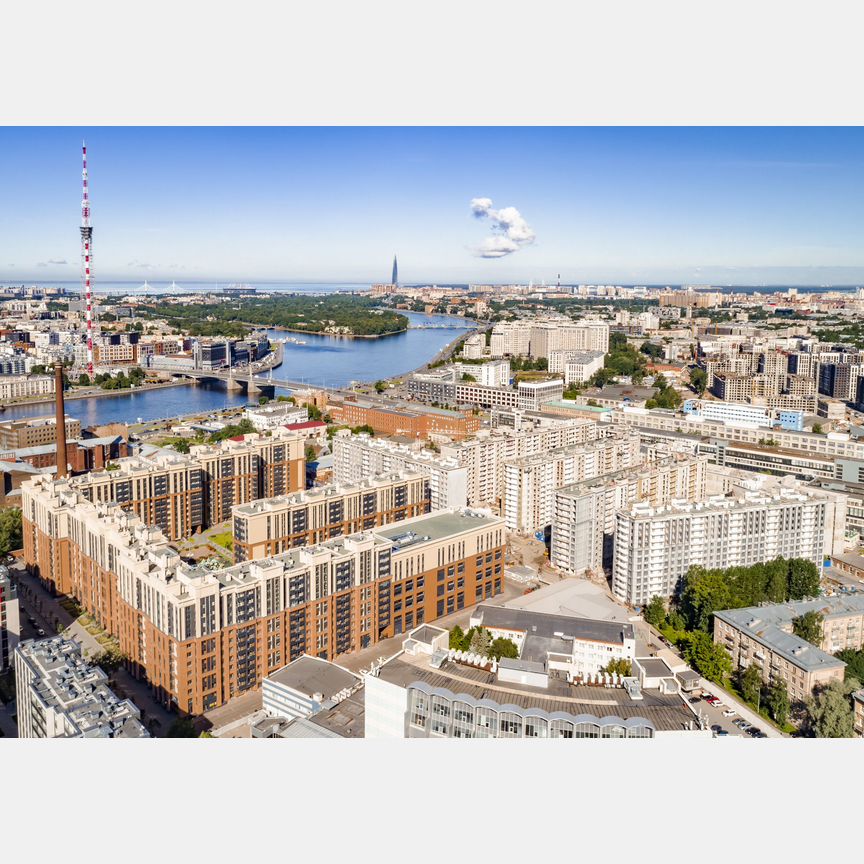 1-к. квартира, 36 м², 11/12 эт.