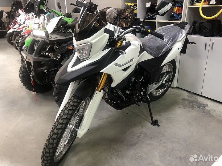 Мотоцикл racer RC300-GY8 ranger