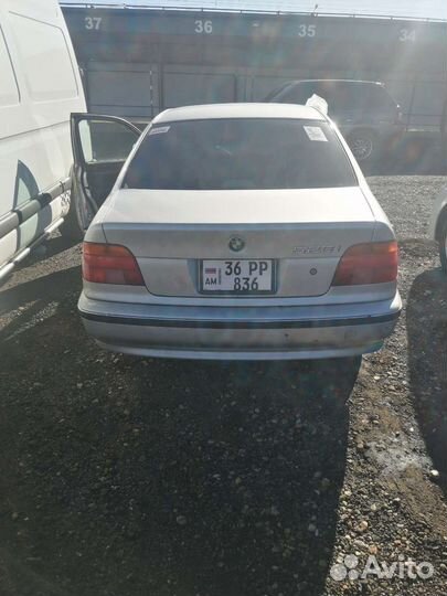 Разбор BMW Е39