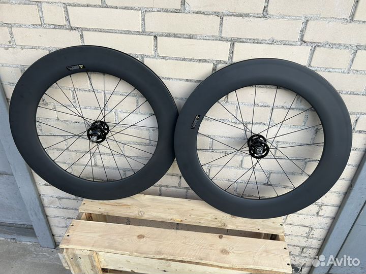 Колеса трек track DT Swiss Polso Weinmann фикс Fix