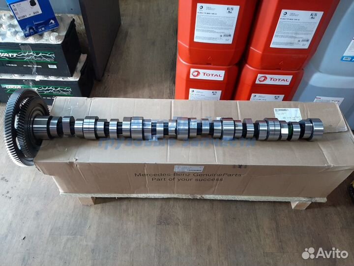 Распредвал Mercedes Axor OM457 оригинал