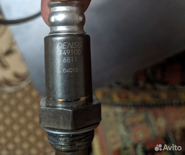 Датчик кислорода на mitsubishi outlander