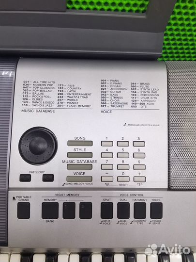 Синтезатор yamaha psr413