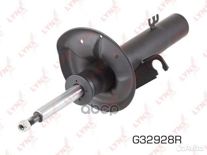 Амортизатор перед. GAS R G32928R lynxauto