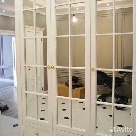 Шкафы на заказ. В любом стиле