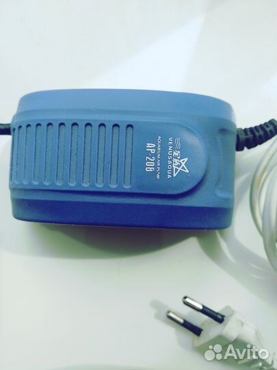 Компрессор, светильник