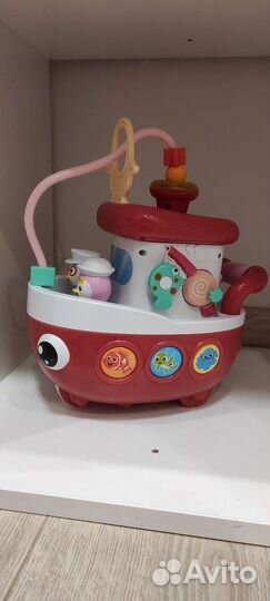 Развивающие игрушки