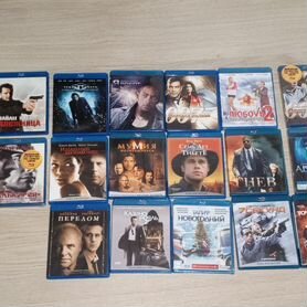 Blu ray диски