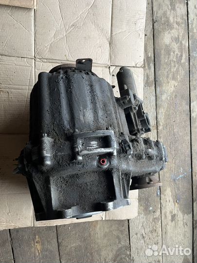 Раздатка Land Rover Discavery 4, 3.0 diesel