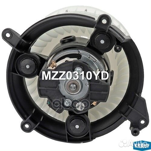 Мотор печки c крыльчаткой MZZ0310YD Krauf