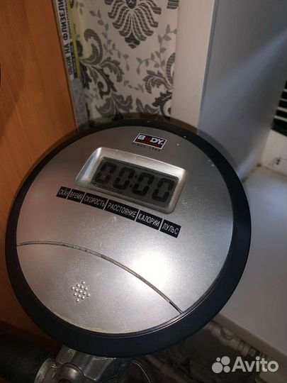 Велотренажер