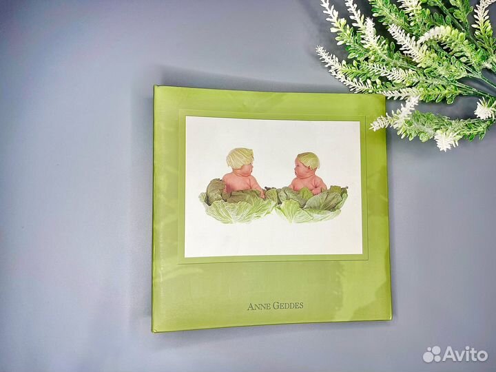 Фотоальбом Anne Geddes новый